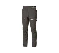 Upower Asphalt Grey, Scarpa antincendio e di sicurezza uomo, Small EU, grigio, Small Étroit