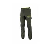 Pantaloni da lavoro u-power traspiranti - modello horizon - 3xl