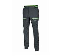 Pantaloni da lavoro stretch UPOWER modello HORIZON COLORE: ASPHALT GREY GREEN ARTICOLO: FU267RL taglia S