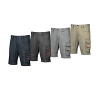 U-Power Party Pantaloni corti multitasche da lavoro