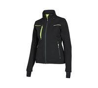 James & Nicholson Giacca Pluton Lady – pile caldo, antivento, impermeabile – Black Carbon 3XL