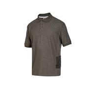 Upower GAP polo t-shirt maglietta maglia da lavoro leggera cotone e poliestere