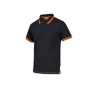 POLO WAY U-POWER DEEP BLUE TAGLIA L WAY-UPOEY264DB-L U-POWER