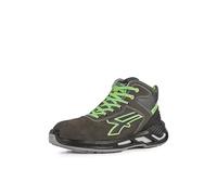 SCARPA ANT.ALTA NABUK RED360 S3 40