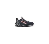 U-Power Red 360 GANG, Scarpe antinfortunistiche unisex, Scarpe da ginnastica in nylon leggero, flessibile, antiperforazione, con inserto Infinergy, con puntale in alluminio (47)