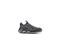 U-Power Red 360 NEGAN, Scarpe Antinfortunistiche Unisex, Scarpe da Ginnastica in Nylon Antiperforazione Leggere, Flessibili, con Inserto Infinergy, con Puntale in Alluminio (37)
