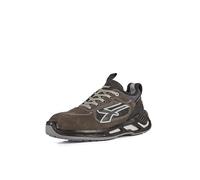 U-Power Red 360 NEGAN, Scarpe Antinfortunistiche Unisex, Scarpe da Ginnastica in Nylon Antiperforazione Leggere, Flessibili, con Inserto Infinergy, con Puntale in Alluminio (41)
