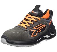 U-Power Red 360 Ryder, Scarpe Antinfortunistiche Unisex, Leggere, Flessibili, Antiperforazione in Nylon, con Suola Infinergy, con Puntale in Alluminio