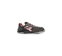U-Power Red Industry® DEMON ESD S1P SRC, Scarpe Antinfortunistiche Unisex, Scarpe da Ginnastica in Pelle Leggere, Flessibili, Antiperforazione, con Inserto Infinergy, con Puntale in Alluminio