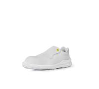 U-Power Red Industry® Madrid, Scarpe Antinfortunistiche Unisex, Basse, Comode e Leggere, Suola infinergy, White senza stringhe, Tomaia Dry, Idrorepellente (48)