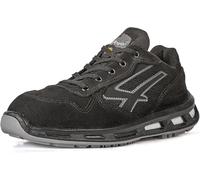 U-Power Red Industry® Marsiglia, Scarpe Antinfortunistiche in Pelle, Scarpe da Ginnastica Unisex Leggere e antiperforazione, Suola Infinergy, con Puntale in Alluminio (41)