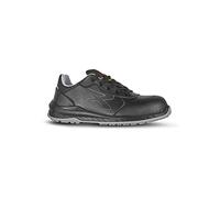 U-Power Red Industry® Varsavia, Scarpe Antinfortunistiche Unisex, Leggere, Comode, Flessibili, con Suola infinergy, con Puntale in Alluminio (40)
