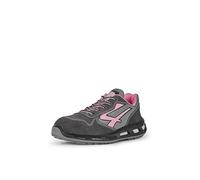 U-Power - Scarpa di sicurezza bassa LOLLY S1P SRC - REDLION - U-Power, Grigio Rosa, 41 EU