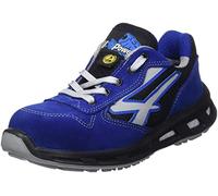 U-Power Red Lion® Dea, Scarpe Antinfortunistiche, Leggere e Confortevoli, Nylon Ultra Traspirante, Anti Perforazione, Suola Infinergy, con Puntale in Alluminio (42)