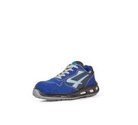 U-Power Red Lion® Dea, Scarpe Antinfortunistiche, Leggere e Confortevoli, Nylon Ultra Traspirante, Anti Perforazione, Suola Infinergy, con Puntale in alluminio (36)