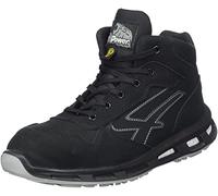 U-Power Red Lion Lift, Scarpe Antinfortunistiche, Alte, Leggere e Flessibili, Antiperforazione, Antiperforazione, con Suola infinergy, con Puntale in Alluminio (47)