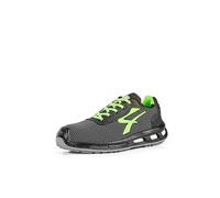 U-Power Red Lion Lift, Scarpe Antinfortunistiche, Alte, Leggere e Flessibili, Antiperforazione, Antiperforazione, con suola Infinergy, con Puntale in Alluminio