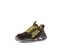 U-Power Red Lion Linkin, Scarpe Antinfortunistiche Unisex, antiperforazione, Antiscivolo, con Suola Infinergy, con Puntale in Alluminio