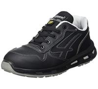 Scarpe antinfortunistiche U-Power Linkin S3 CI SRC nere basse Metal free