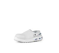 U-Power Red Lion Moon, Scarpe antinfortunistiche leggere e comode con cinturino, tomaia in microfibra Lucky, puntale composito, suola antiperforazione e antiscivolo.(40)