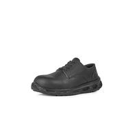 U-Power Red Lion Morgan, Scarpa antinfortunistica leggera e confortevole totalmente metal free con tomaia Dry puntale composito, antiperforazione, antiscivolo, PU infinergy, resistente all'acqua (43)