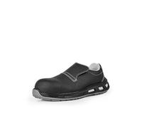 U-Power Red Lion Noir, Scarpe Antinfortunistiche, Leggere e Confortevoli, Ultra Traspiranti, Anti Perforazione, Tecnologia Infinergy, Con Puntale In Alluminio