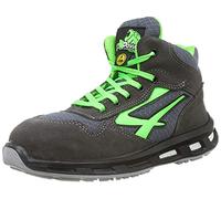 Scarpe antinfortunistica alte S1P SRC con tomaia in nylon Ramas - Upower - Numero: 41