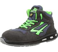 U-Power RL10036-46, Scarpe da Ginnastica Unisex-Adulto, Nero, 46 EU