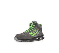 U-Power Red Lion® Ramas, Scarpe Antinfortunistiche, Alte, Leggere e Flessibili, Antiperforazione, Antiperforazione, con Suola infinergy, con Puntale in Alluminio (47)