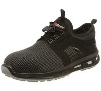 U-Power Red Lion Rocket, Scarpe antinfortunistiche leggere e confortevoli, con tomaia ad alta resistenza all'abrasione, puntale Air in alluminio, antiperforazione, suola altamente traspirante e antiscivolo. (39)