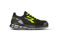 SCARPA ANTINFORTUNISTICA S1P RED PREMIUM ELVIS TAGLIA 38 RED PREMIUM-UPORN20026-38 U-POWER