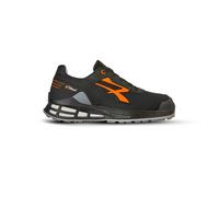 U Power Red Premium Irvin Scarpe Antinfortunistiche Basse con Tomaia in Nylon