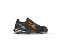 U-Power Red Premium Irvin, Scarpe Antinfortunistiche Basse con Tomaia in Nylon Traspirante, Puntale AirToe Aluminium, Suola Infinergy, Sistema Antiperforazione (47)