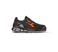 U-power Irvin S1p Esd Src Nero - Taglia 44 [29.2cm] Scarpe Uomo