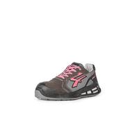 U-Power Red Premium Ivy, Scarpe Antinfortunistiche Basse con Tomaia in Nylon Traspirante e Microfibra, Puntale AirToe Aluminium, Suola Infinergy, Sistema Antiperforazione (42)