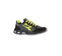 U-Power Red Pro® Asher, Scarpe Antinfortunistiche, Leggere e Confortevoli, Nylon Ultra Traspirante, Anti Perforazione, Suola Infinergy, con Puntale in Alluminio (37)