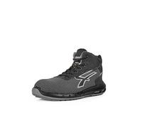 Scarpe da lavoro U-Power Velar Plus S3 CI SRC ESD impermeabili e traspiranti