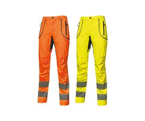 U-Power Ren Pantaloni softshell ad alta visibilità