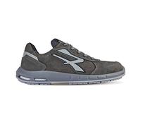 U-Power Rep UP AVION PLUS, Scarpe antinfortunistiche, Scarpe da ginnastica unisex leggere antiperforazione, Suola in rafia, Suola Infinergy, con puntale in alluminio (39)