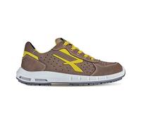 U-Power Rep UP DORADO PLUS, Scarpe antinfortunistiche, Scarpe da ginnastica unisex leggere antiperforazione, Suola in rafia, Suola Infinergy, con puntale in alluminio (39)