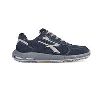 U-Power Rep UP DORADO PLUS, Scarpe antinfortunistiche, Scarpe da ginnastica unisex leggere antiperforazione, Suola in rafia, Suola Infinergy, con puntale in alluminio (45)