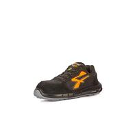 U-Power Scarpe antinfortunistiche Atos Plus - Nylon traspirante, Suola Infinergy, Puntale alluminio