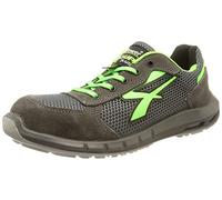 Scarpe comode da lavoro Antinfortunistica UPOWER Red Up GEMINI S1P SRC ESD RedUp