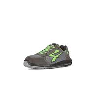 Scarpe comode da lavoro Antinfortunistica UPOWER Red Up GEMINI S1P SRC ESD RedUp