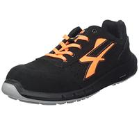 U-Power Rep UP Plus ® Orion Plus, Scarpe Antinfortunistiche, Leggere e Confortevoli, Nylon Ultra Traspirante, Suola Infinergy, con Puntale in alluminio (44)