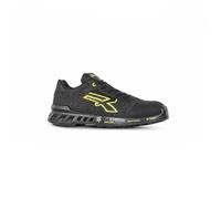 U-Power RV20036 - Red Leve FRANK S1P SRC ESD - Scarpe Antinfortunistiche