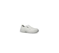 U-POWER REPLY S2 SRC Scarpe Antinfortunistiche basse senza stringhe COL.BIANCO T