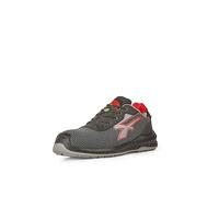U Power RI21074, Scarpe Antinfortunistiche Professionali Uomo, Blanco Rojo, 44 EU