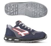 U-power Active S1ps Src Esd - Antifortuinistiche Basse Blu - Taglia 42 [28cm]
