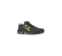 U POWER RL20366-38, RL20366-38-Calzado de seguridad gama Red Lion Modelo Monster Boa S3 ESD SRC Talla 38 Unisex-Adulto, Nero, 40 EU